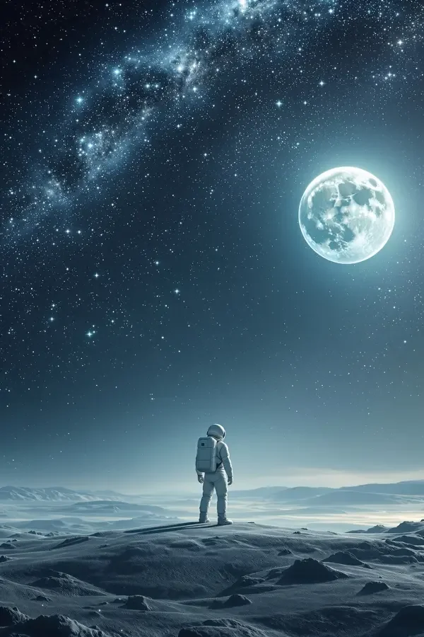 星河彼岸 电影海报