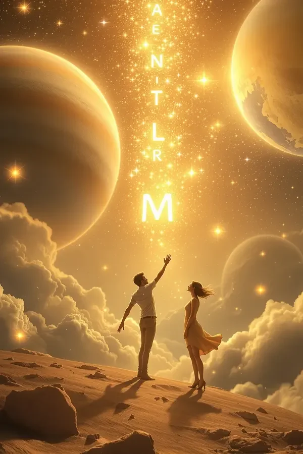 星尘来信 电影海报
